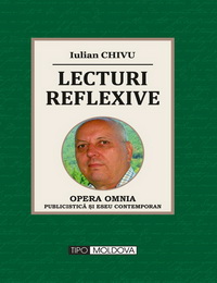 coperta carte lecturi reflexive de iulian chivu